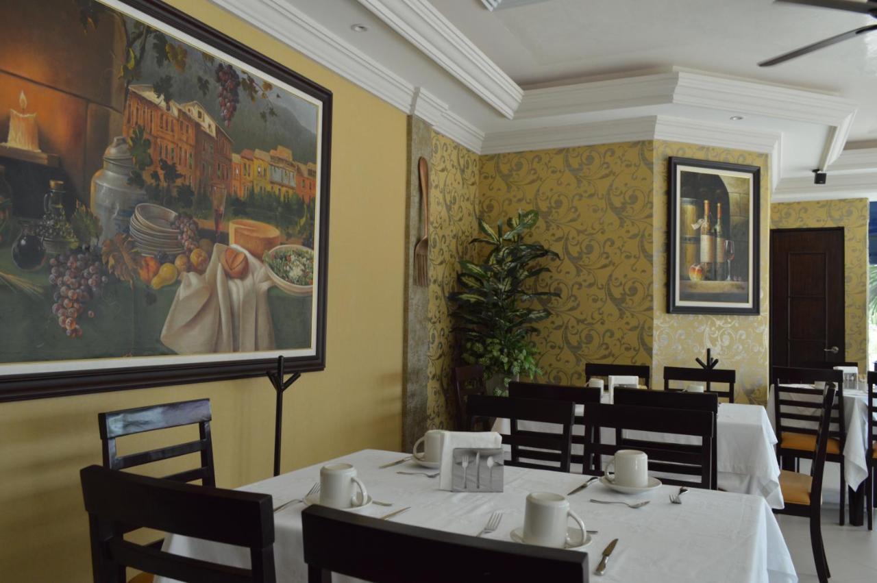 Hotel Villa Magna Poza Rica Bagian luar foto